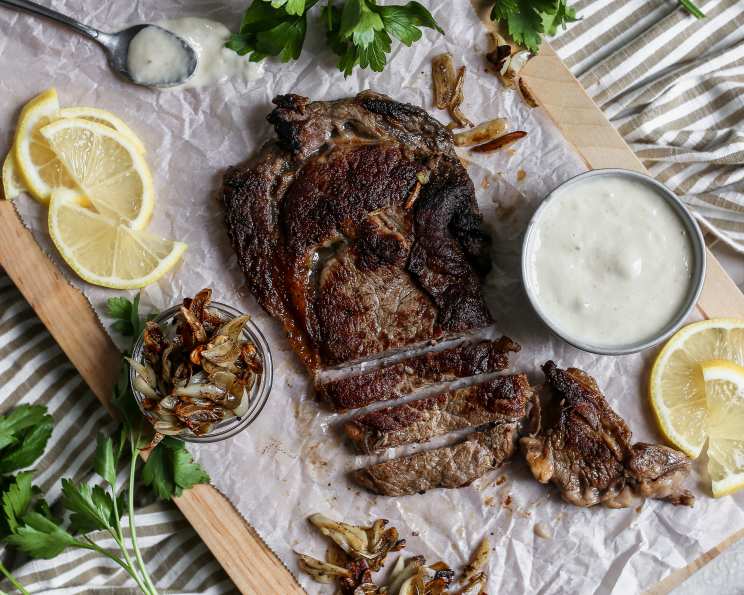 Longhorn Steakhouse Style Steaks